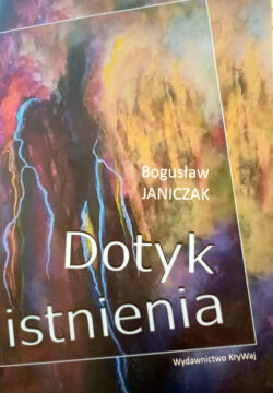 dotyk istnienia
